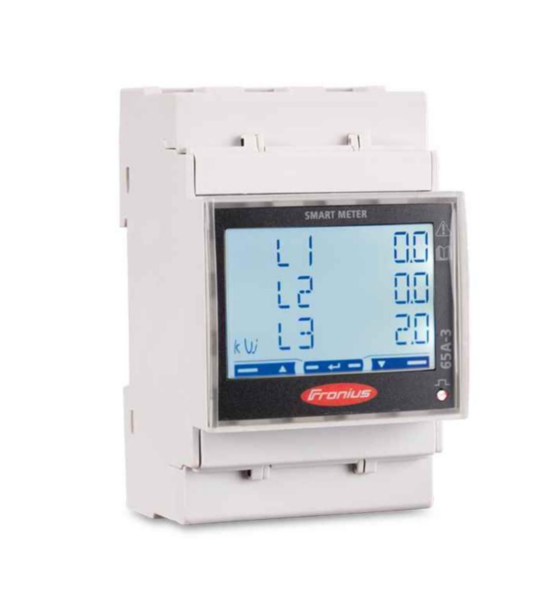 Smart Meter TS Fronius - FRONIUS - SMART METER 65A-3 