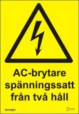 Dekal för Solcells-/Energilagringssystem