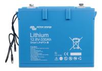 Batteri LiFePO4 12,8V/330Ah Smart Victron Energy