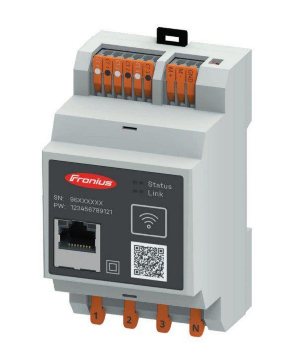 Smart Meter Fronius - FRONIUS - SMART METER IP 