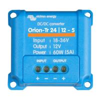 DC-DC-omvandlare 24/12-5 (60W) Victron Energy Orion-TR